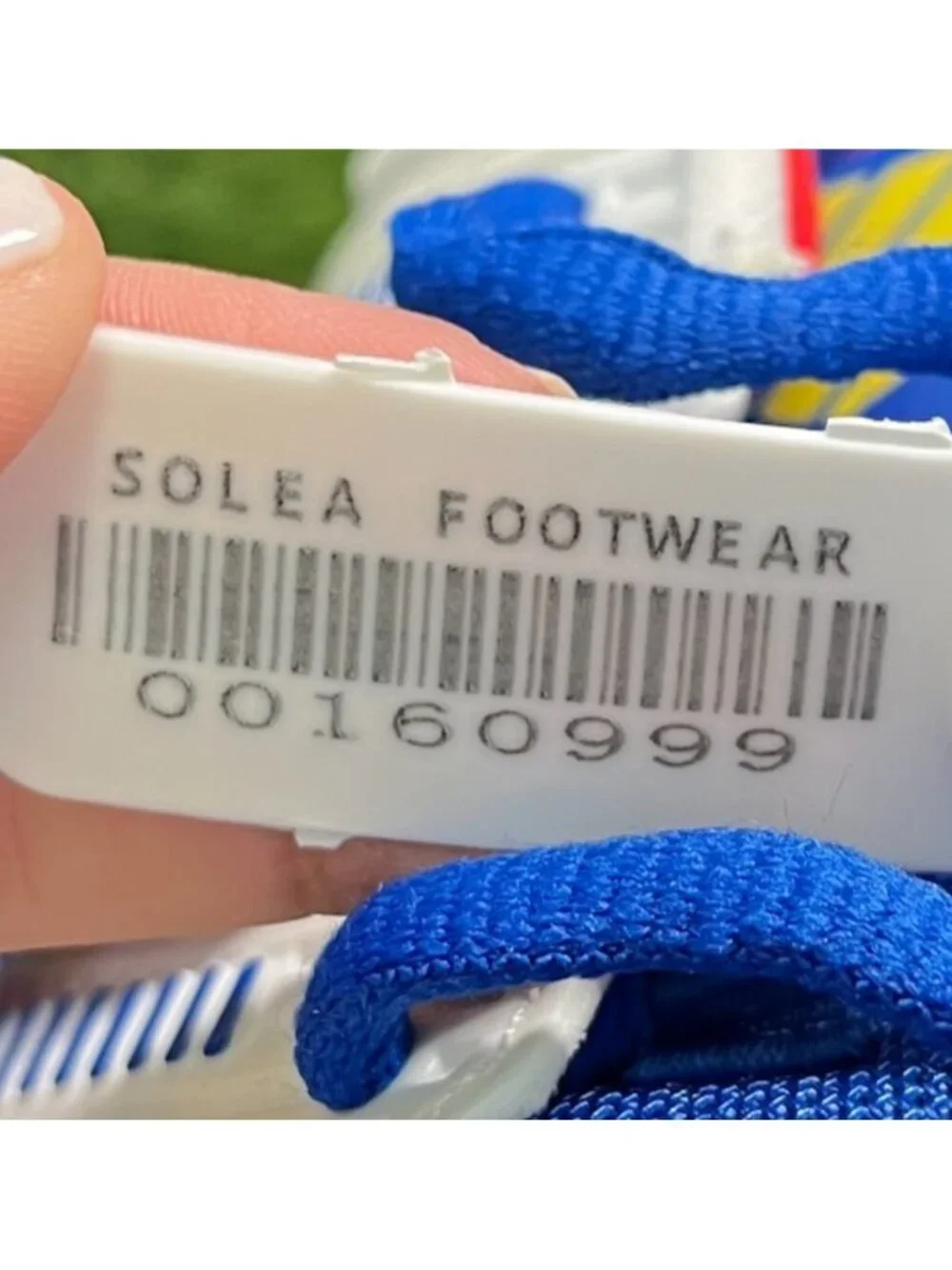 K-Swiss please review